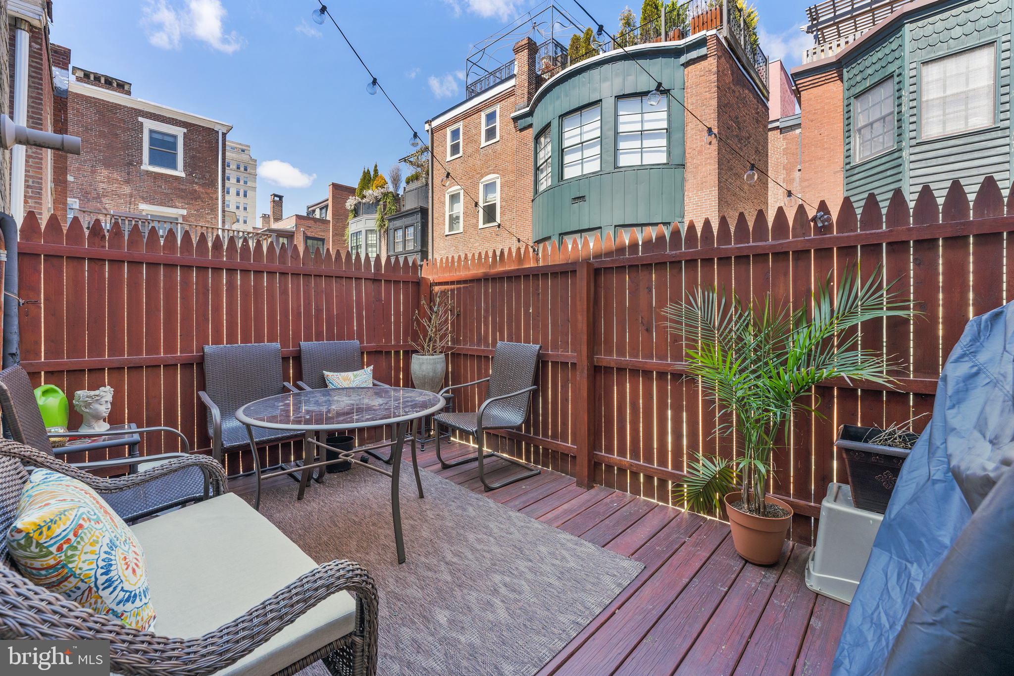 RITTENHOUSE SQUARE - Residential