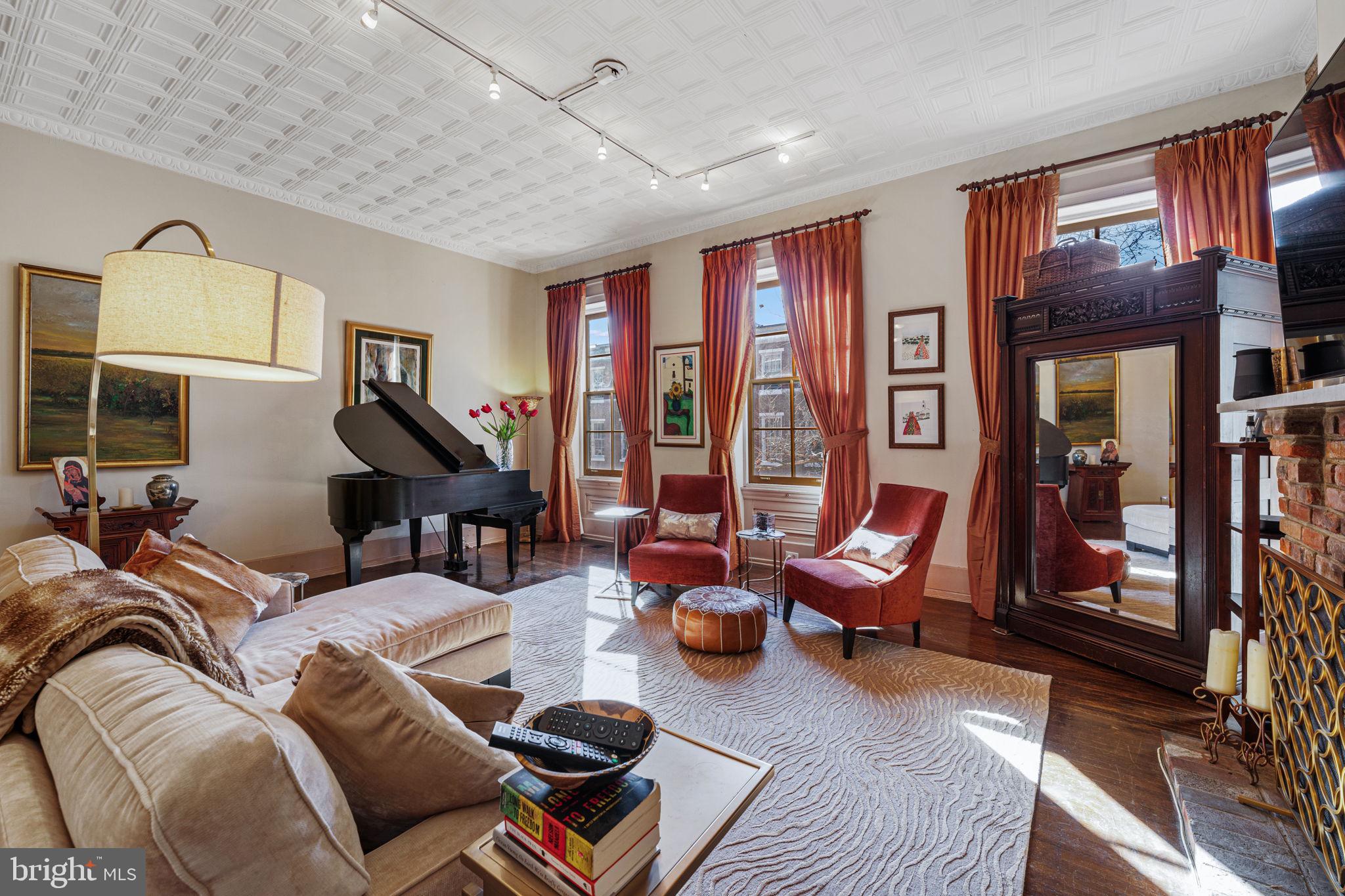 RITTENHOUSE SQUARE - Residential