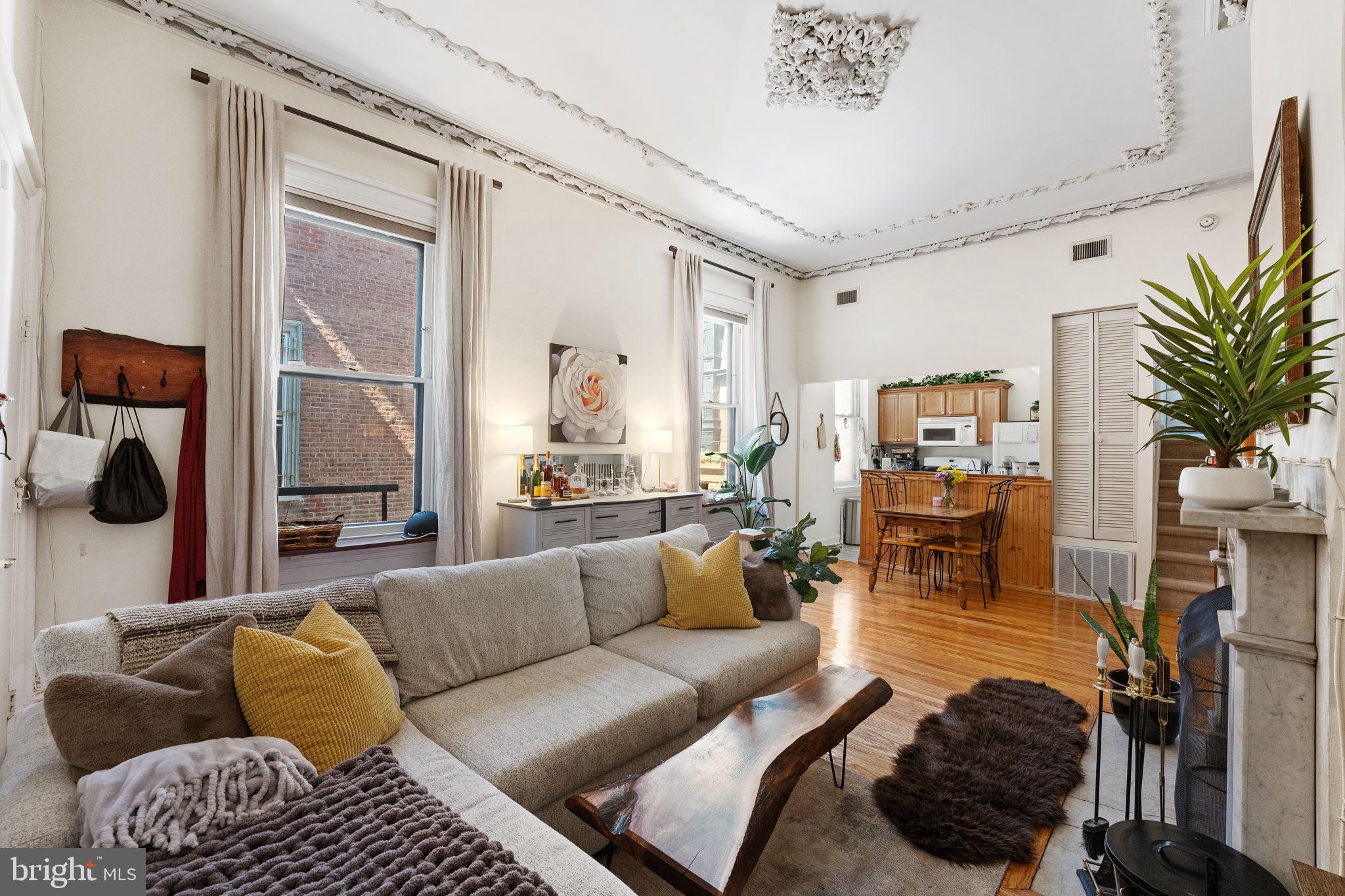 RITTENHOUSE SQUARE - Residential