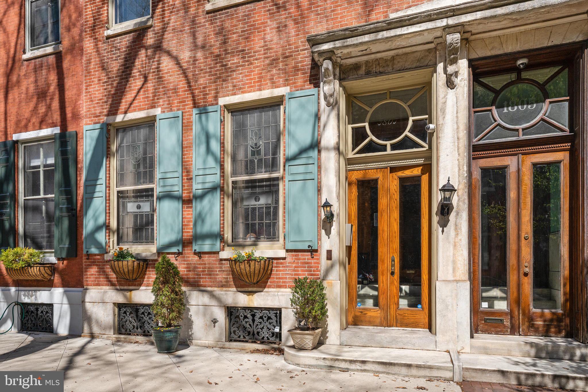 RITTENHOUSE SQUARE - Residential