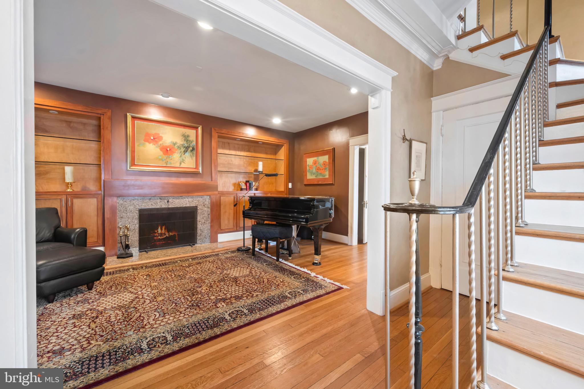 1501 VAN BUREN STREET NW