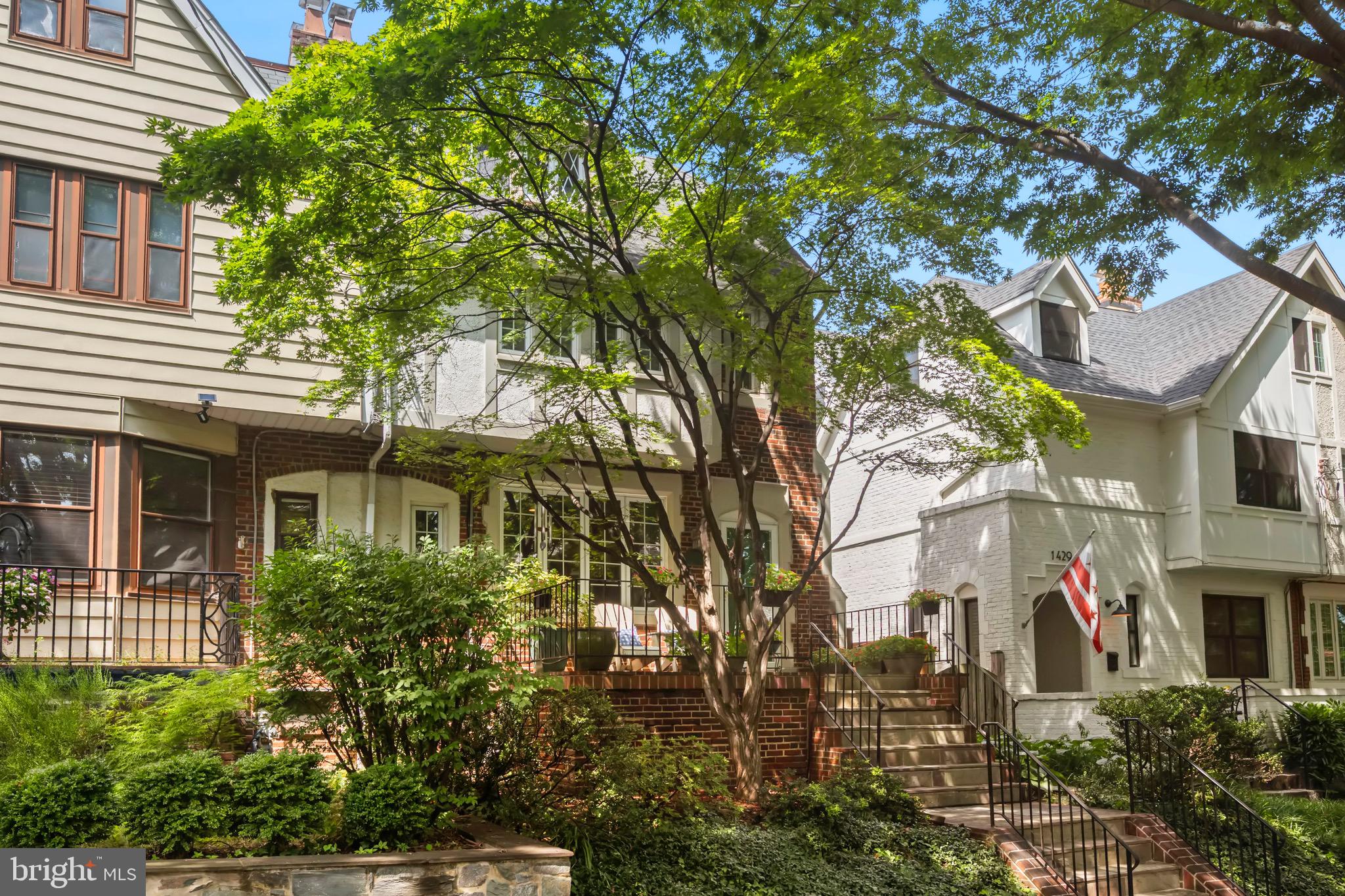 1501 VAN BUREN STREET NW