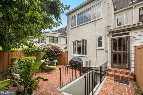 1501 VAN BUREN STREET NW WASHINGTON DC 20012