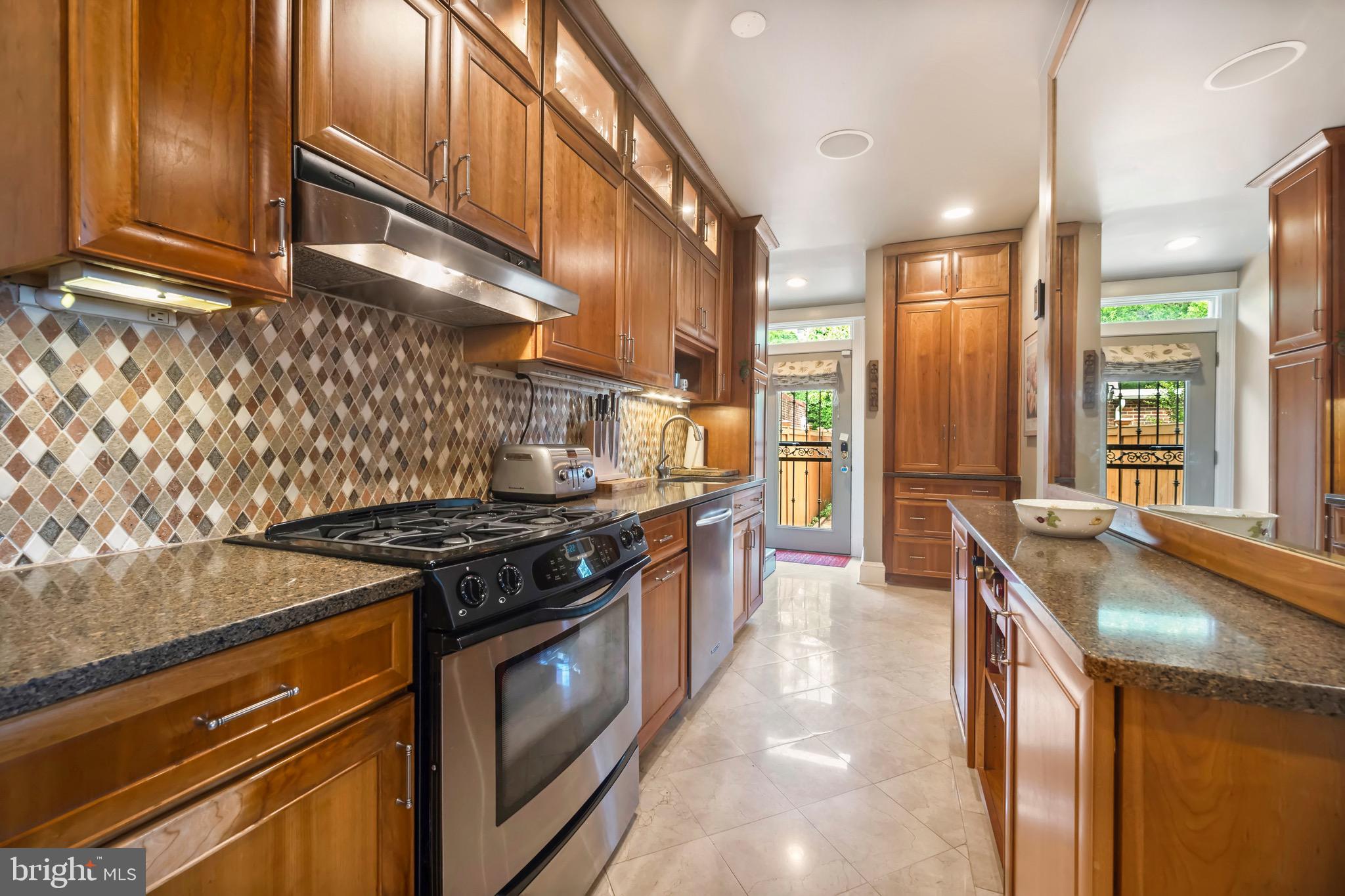 1501 VAN BUREN STREET NW