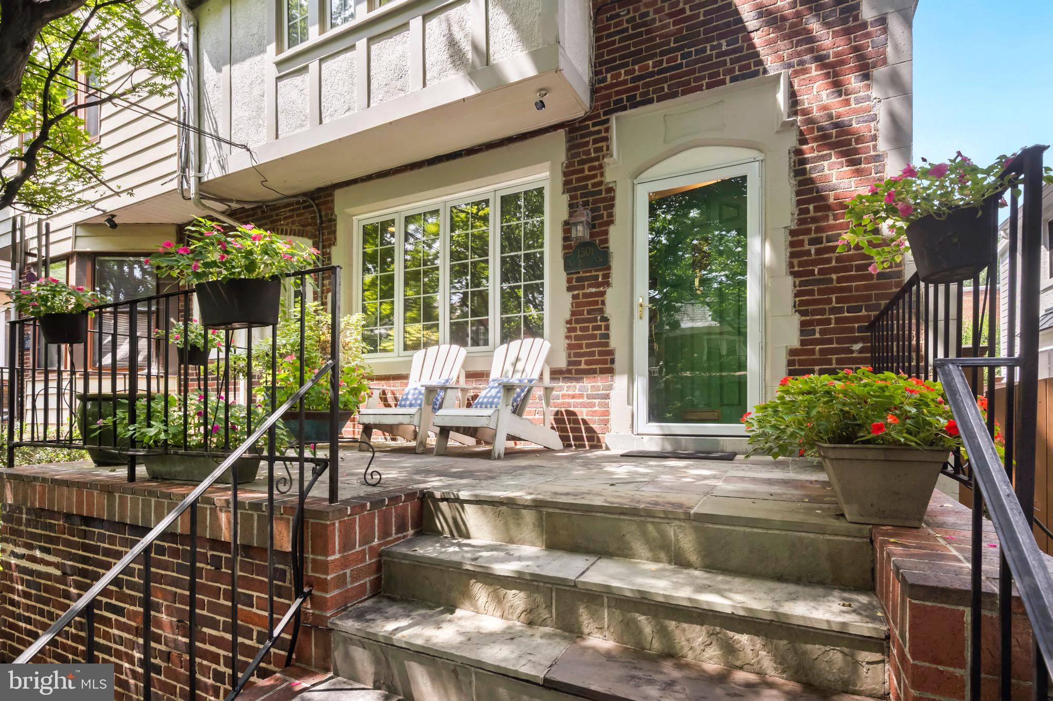 1501 VAN BUREN STREET NW