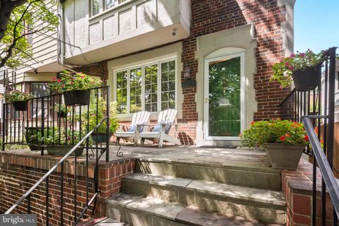 1501 VAN BUREN STREET NW WASHINGTON DC 20012