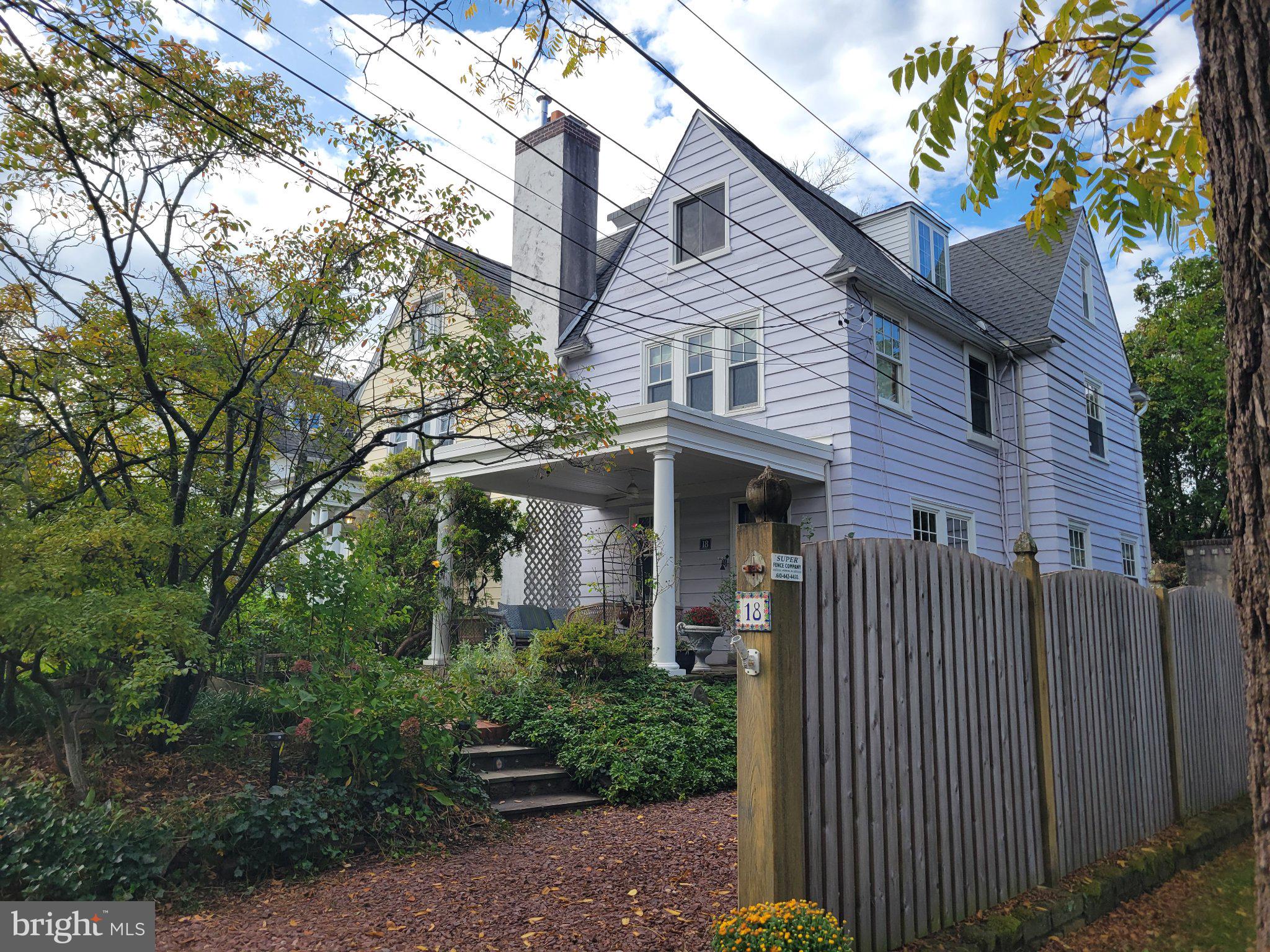 18 TENMORE ROAD