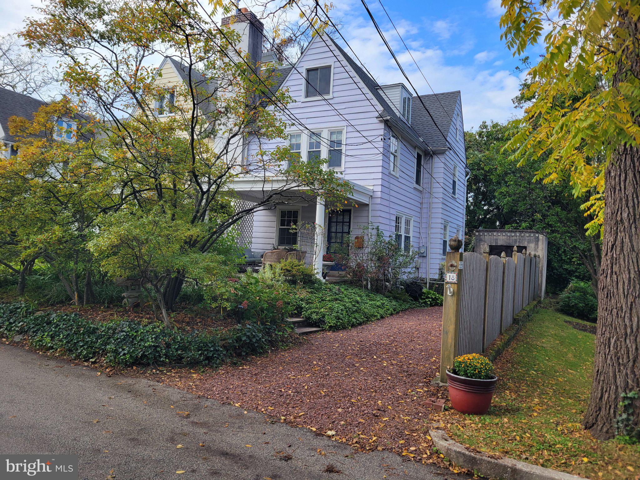 18 TENMORE ROAD