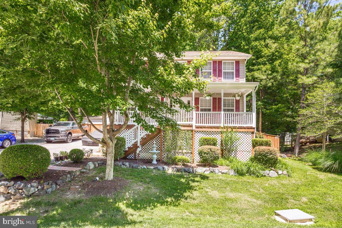 CHESAPEAKE RANCH ESTATES - Residential