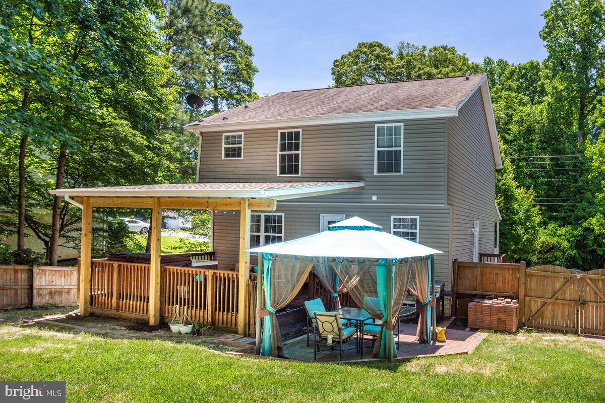 CHESAPEAKE RANCH ESTATES - Residential