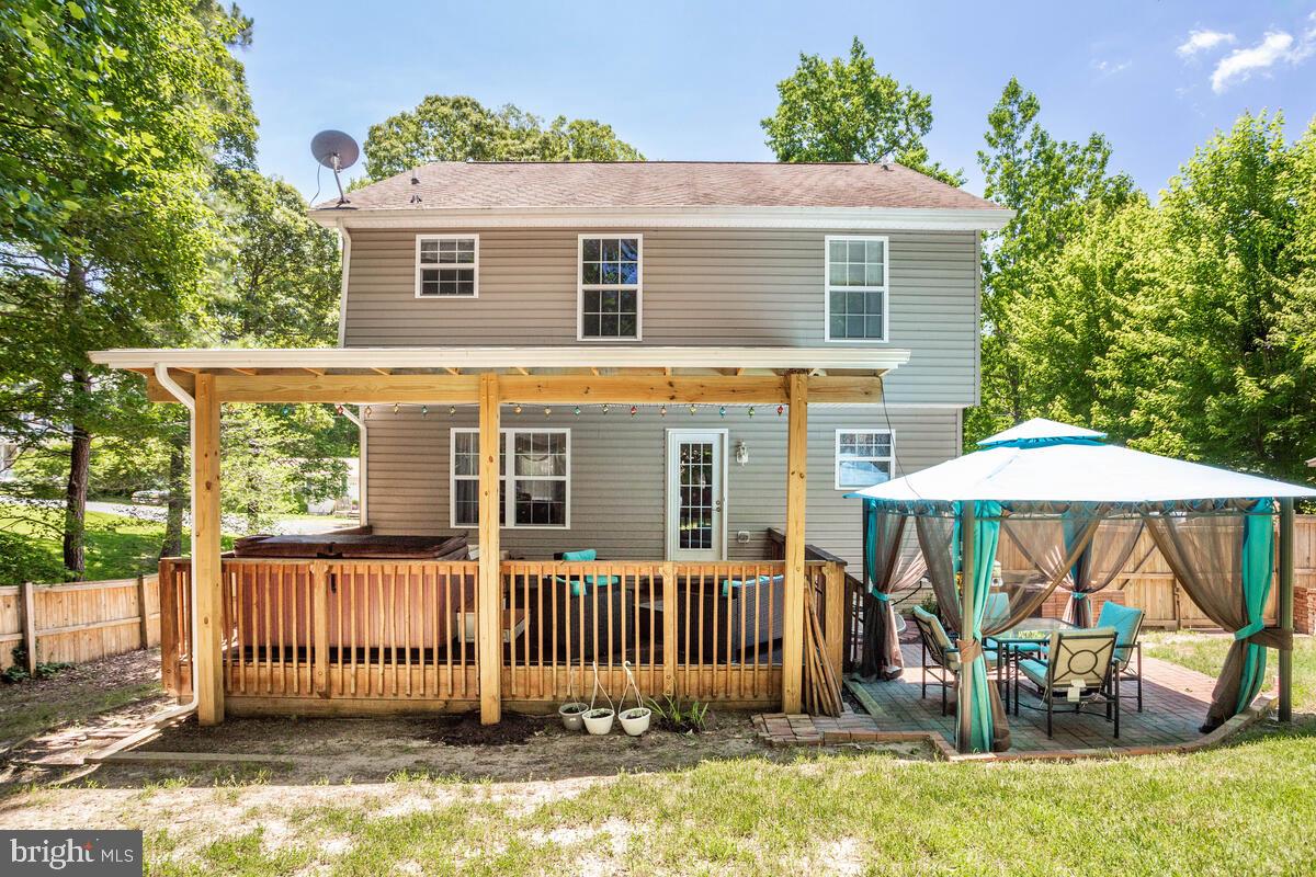 CHESAPEAKE RANCH ESTATES - Residential