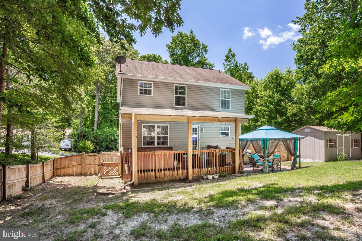 CHESAPEAKE RANCH ESTATES - Residential