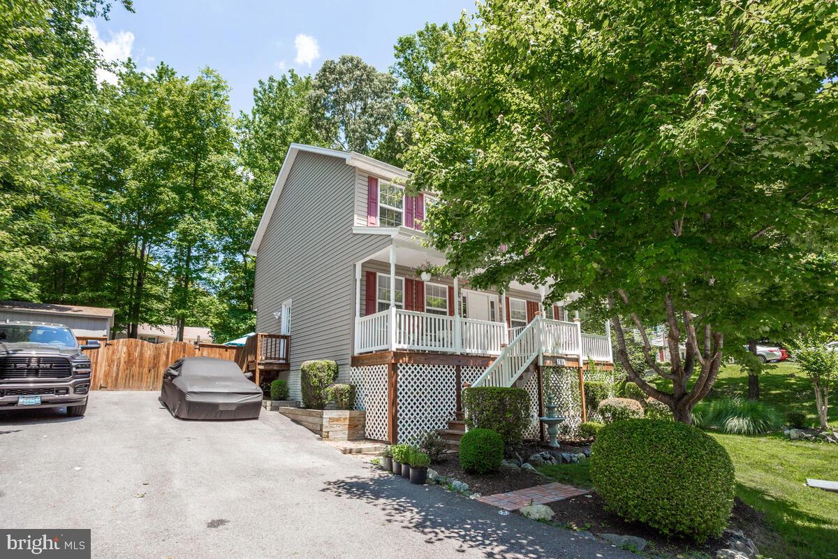 CHESAPEAKE RANCH ESTATES - Residential