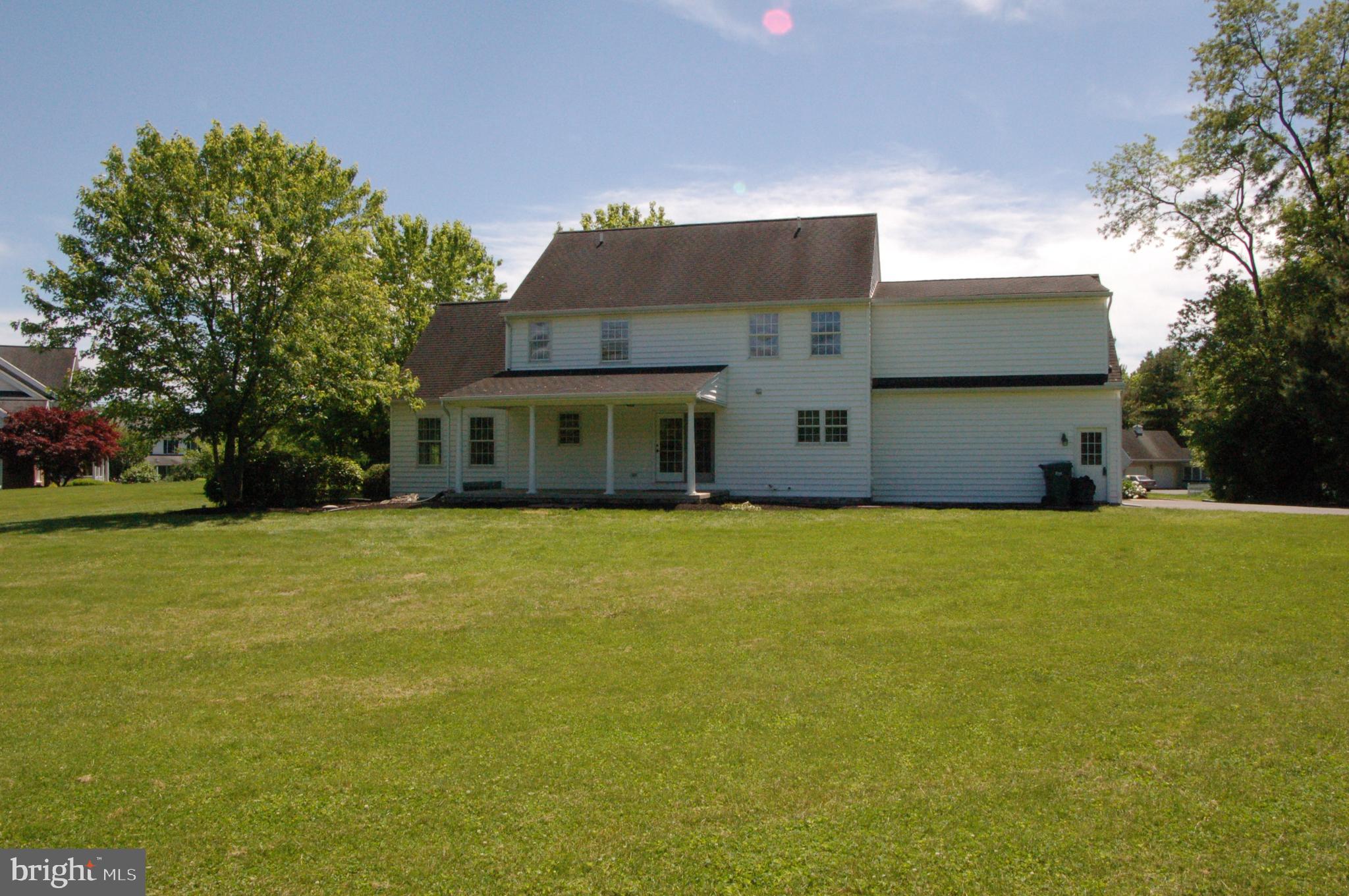 LONG LANE ACRES - Residential