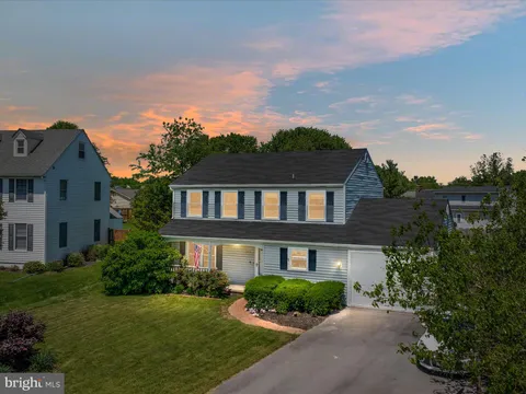 205 Killdeer Road, Stephens City, VA MLS: VAFV2034190