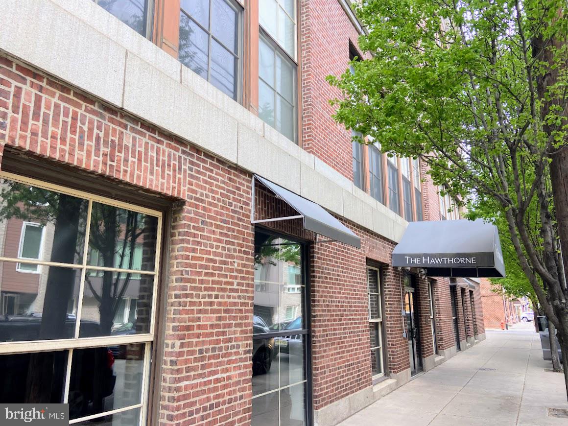 HAWTHORNE - Residential Lease