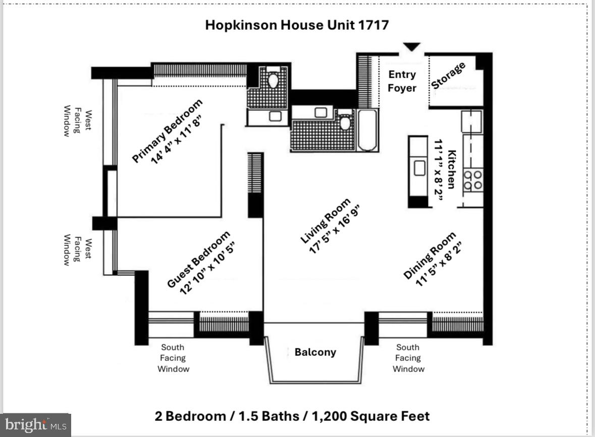 WASHINGTON SQ - Residential