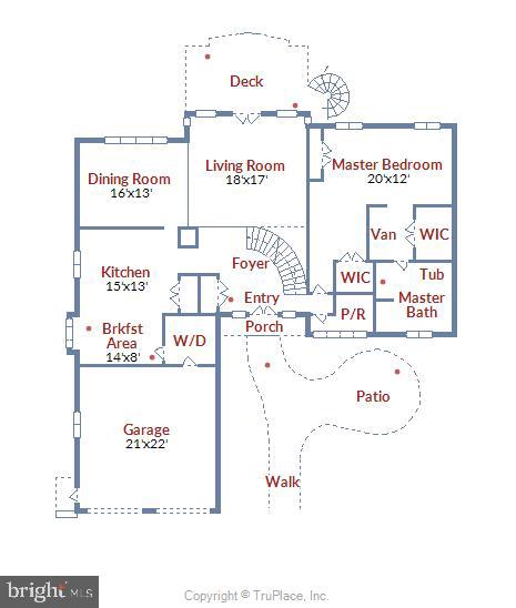 WAPLES MILL ESTATES - Residential