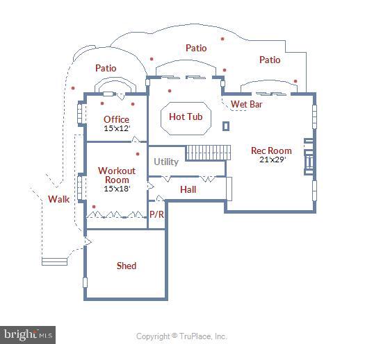 WAPLES MILL ESTATES - Residential