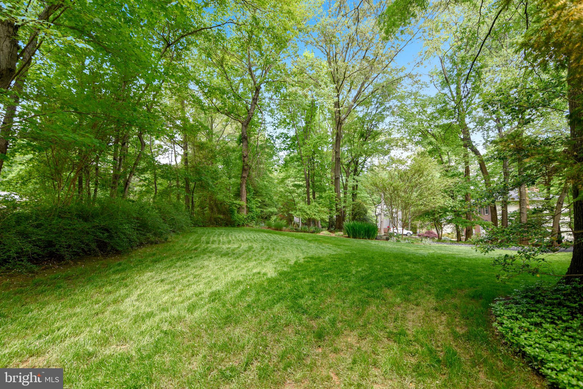 WAPLES MILL ESTATES - Residential