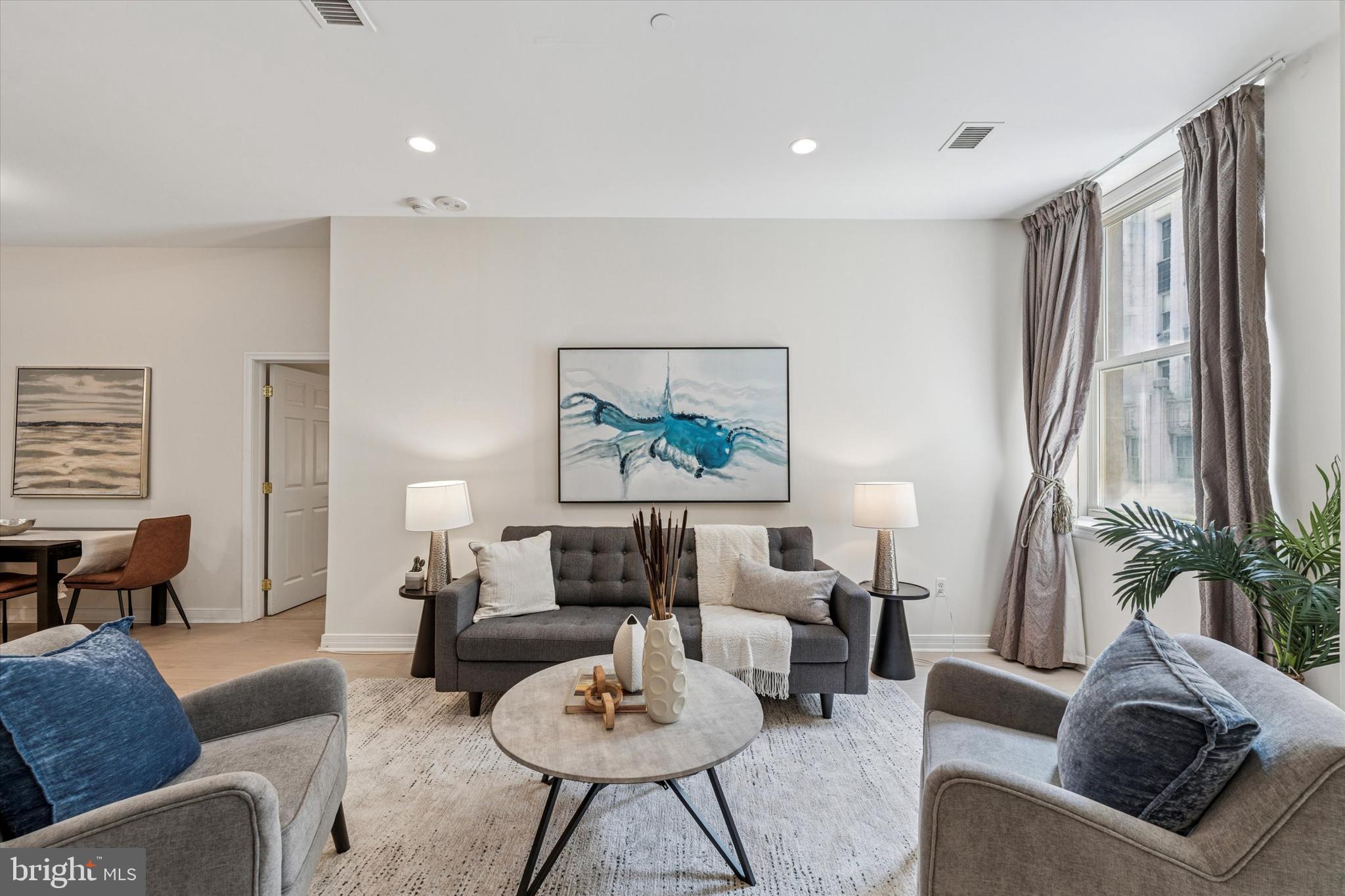 CENTER CITY - Residential