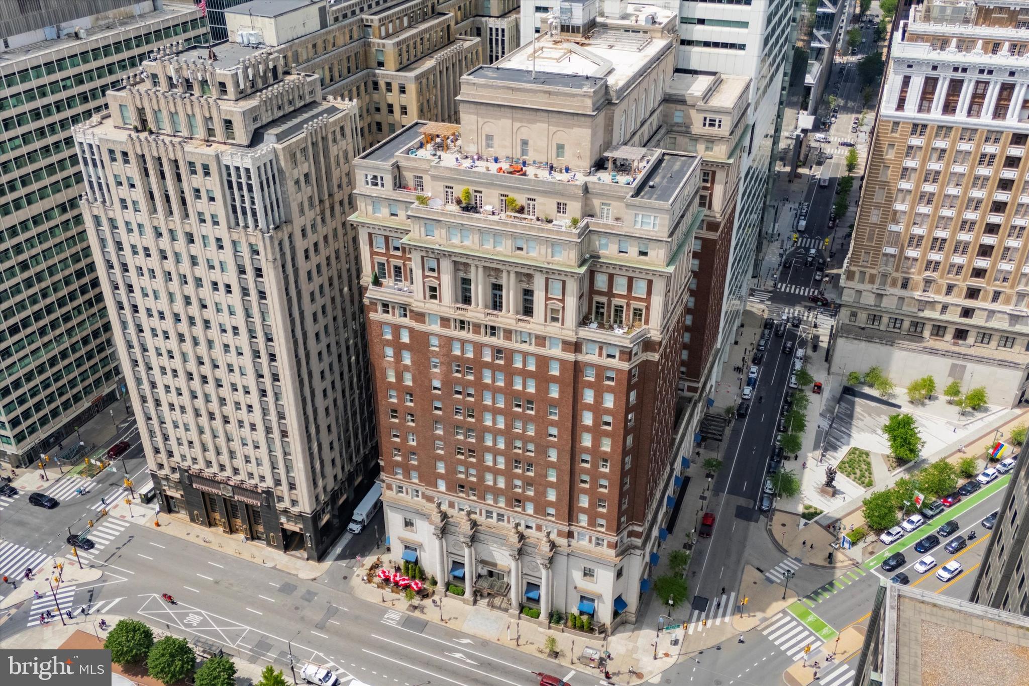 CENTER CITY - Residential