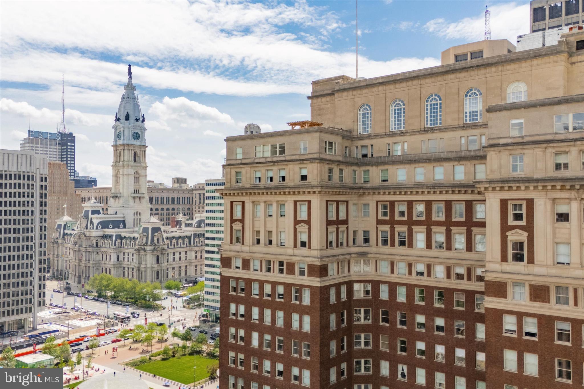 CENTER CITY - Residential
