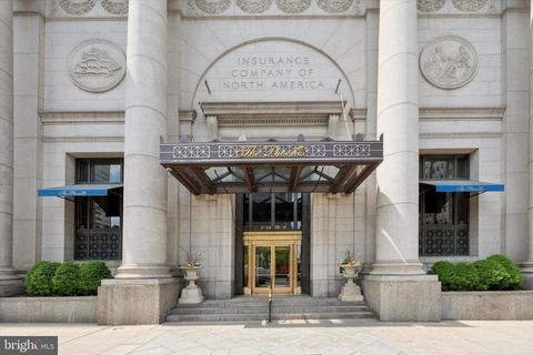 Condo For Sale - 1600 Arch Street #1706<br/> PHILADELPHIA, PA 19103