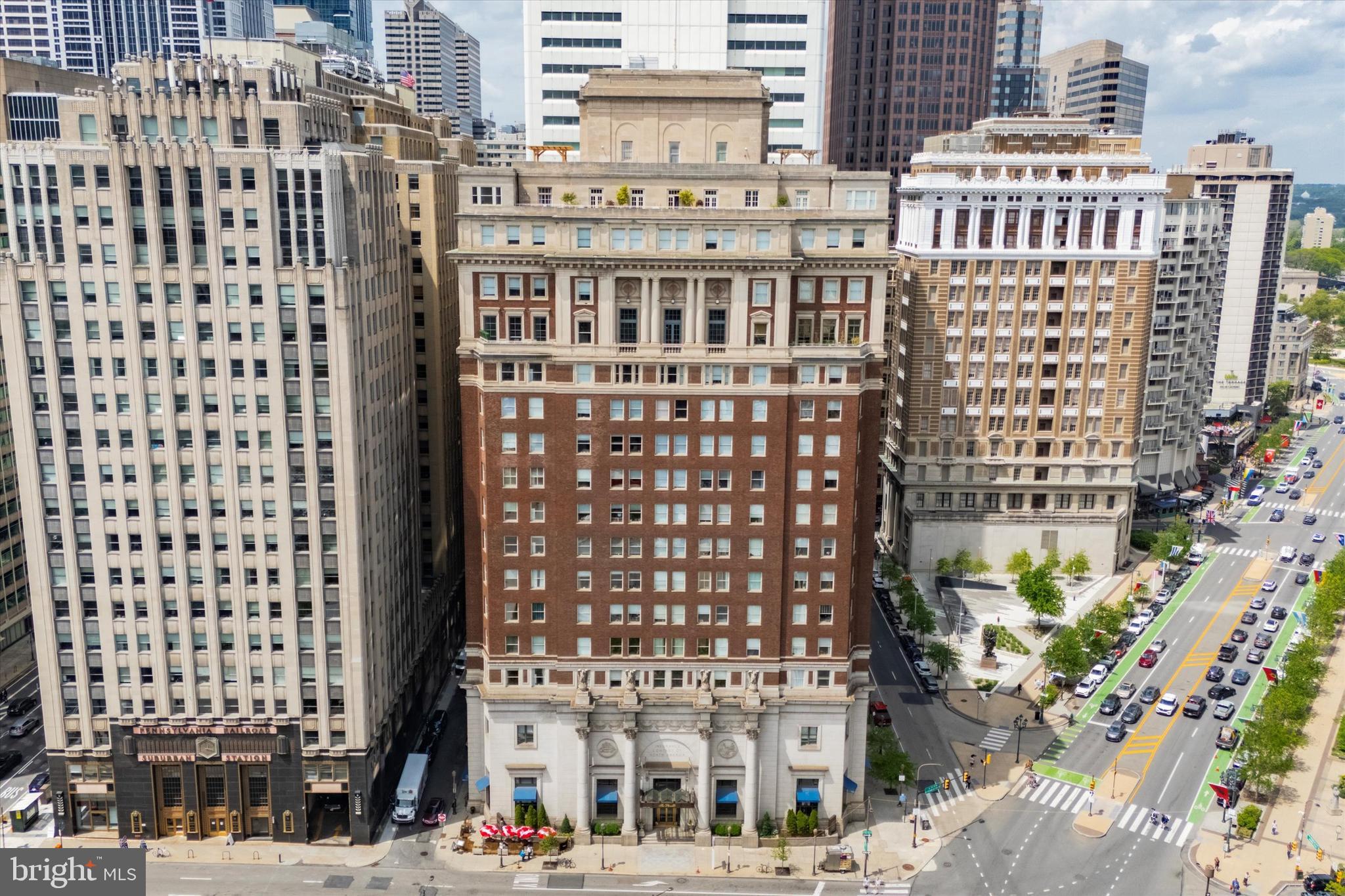 CENTER CITY - Residential