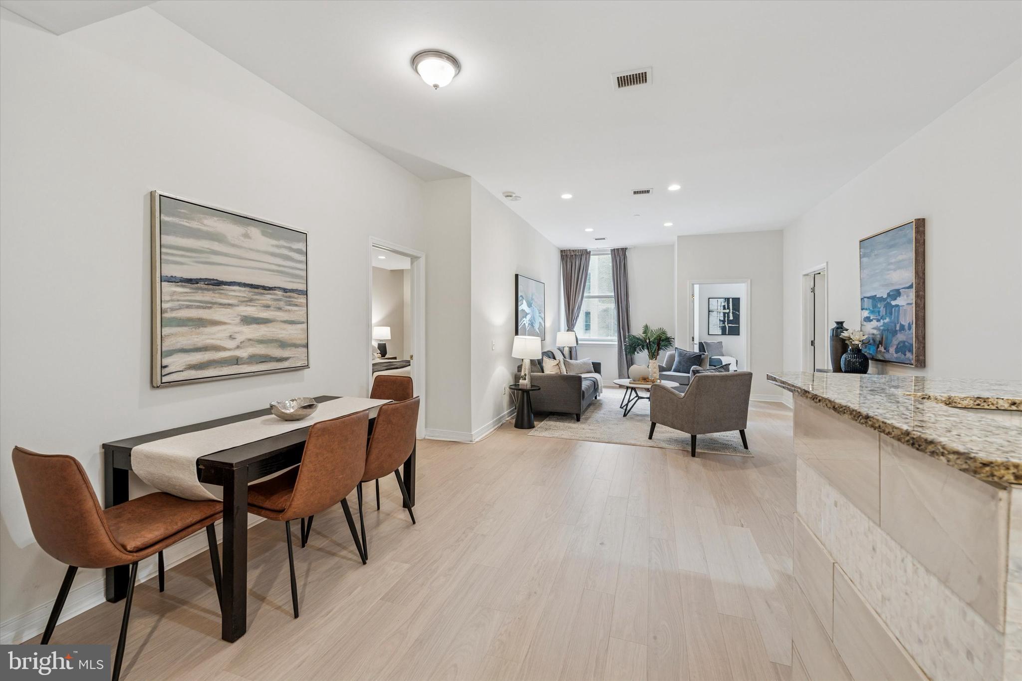 CENTER CITY - Residential