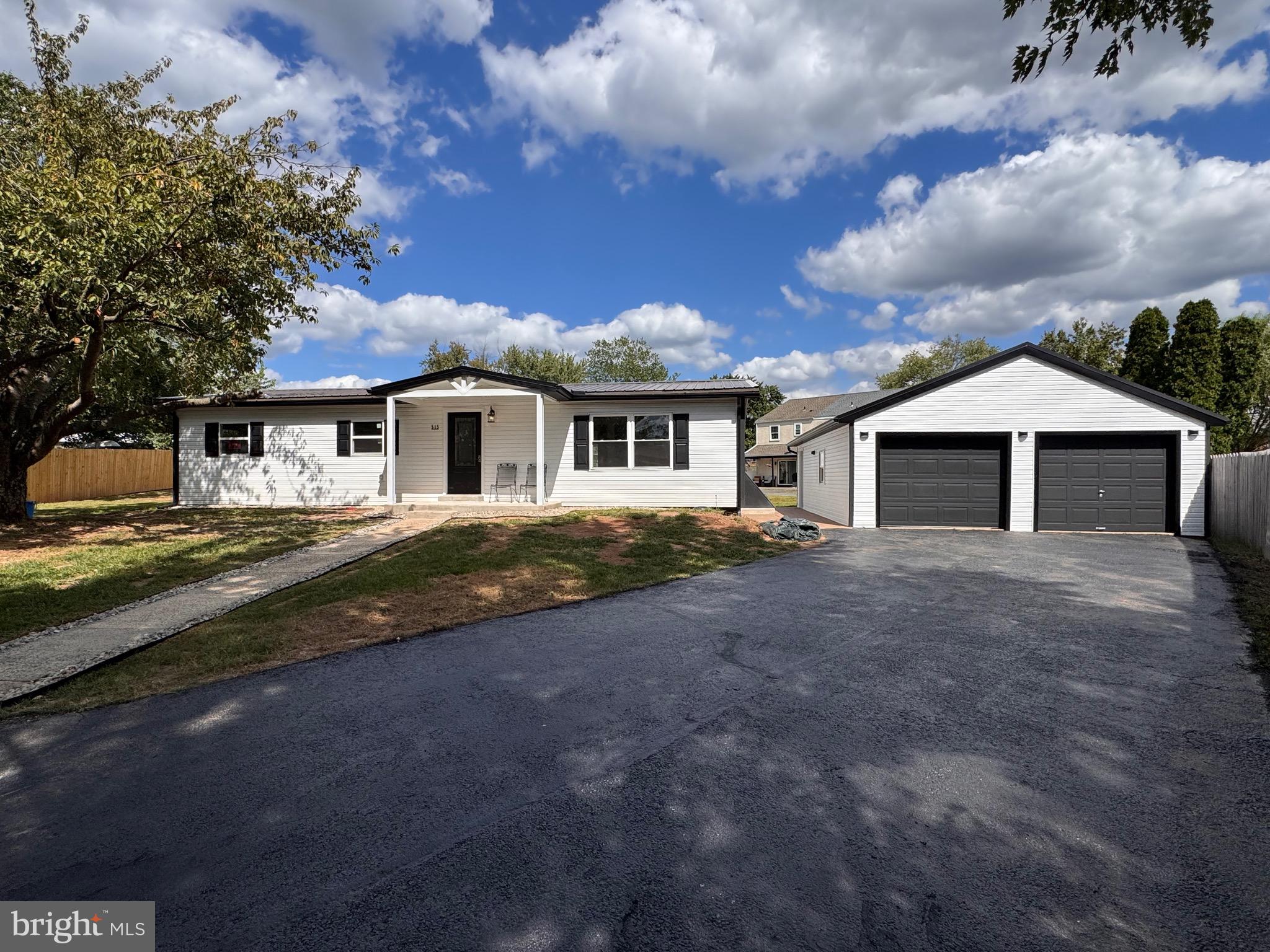 EXETER TOWNSHIP - Residential