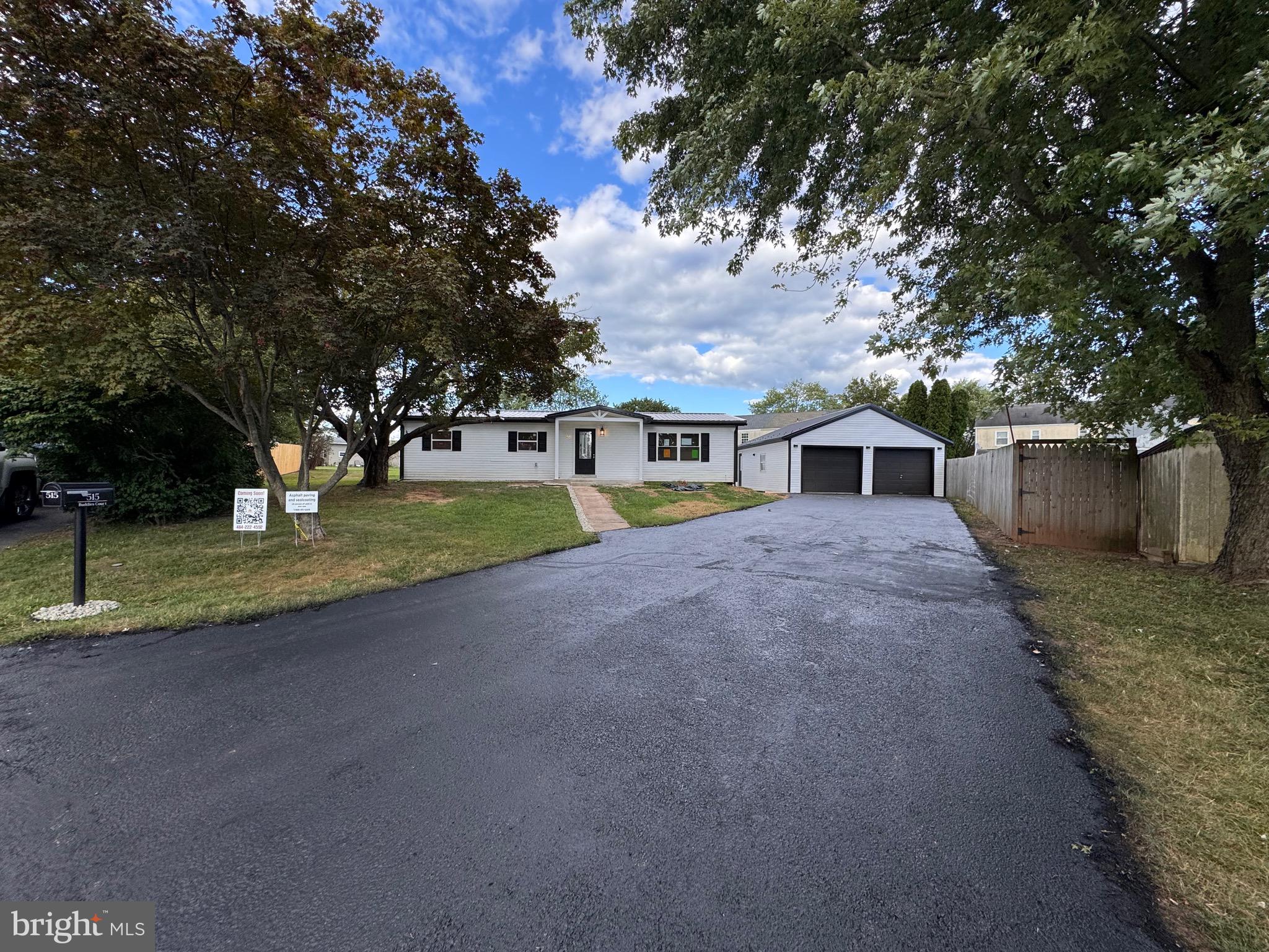 EXETER TOWNSHIP - Residential