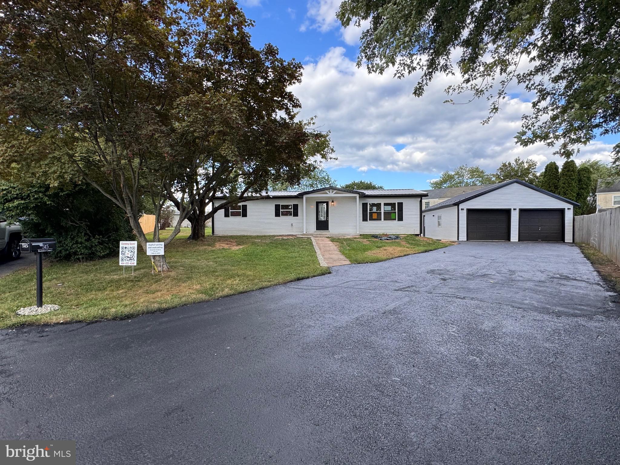 EXETER TOWNSHIP - Residential