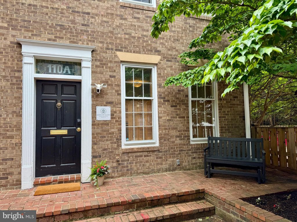 Photo of 110 S Columbus Street #A, ALEXANDRIA, VA 22314 (MLS # VAAX2059284)