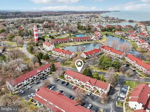 53 Queen Caroline Court Unit C, Chester, MD 21619 - MLS#: MDQA2012564