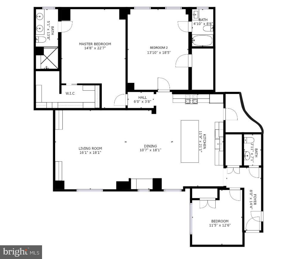 RITTENHOUSE SQUARE - Residential