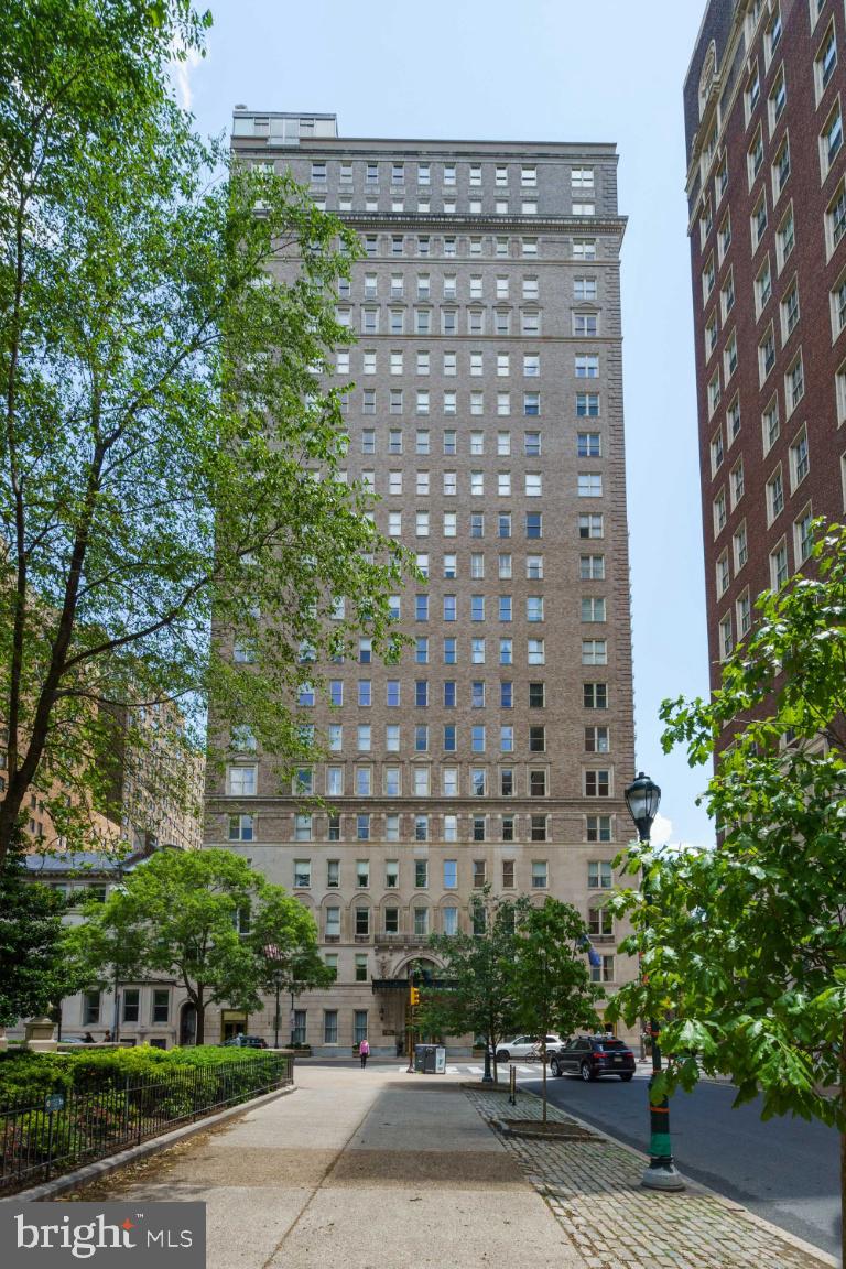 RITTENHOUSE SQUARE - Residential