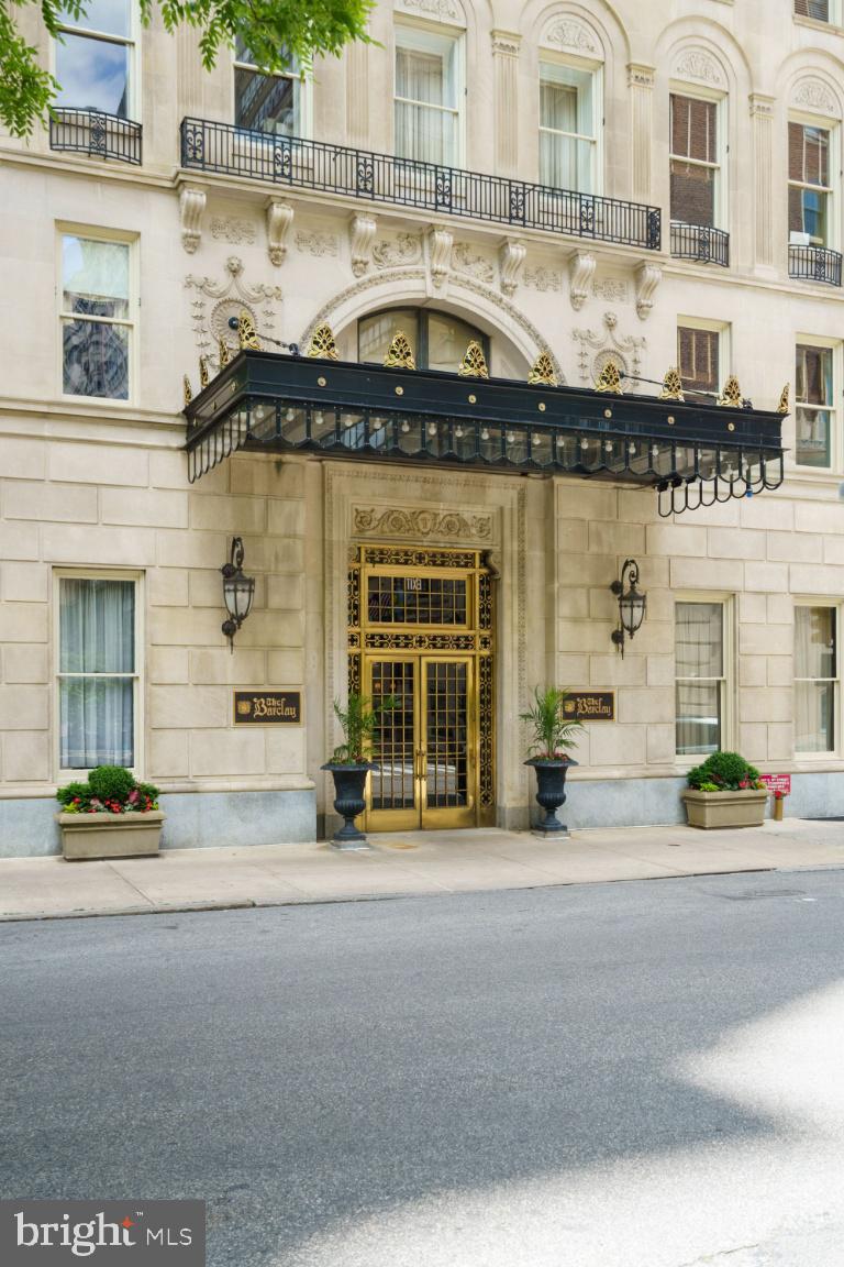 RITTENHOUSE SQUARE - Residential