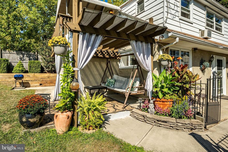 OPEN HOUSES FOR SEPTEMBER 14 & 15 ARE CANCELED.  OFFER ACCEPTED.   WOW, this is it!!   Discover the perfect blend of classic charm and modern convenience at 713 Bethlehem Pike in Flourtown and located within the Springfield School District!!   This spacious 3-bedroom, 1.5-bathroom home is nestled on a large lot with a huge, sprawling backyard.  The property size of .82 of an acre is ideal for those who enjoy both indoor comfort and outdoor living!     As you step inside, you’re greeted by a bright and welcoming interior that has been meticulously cared for and thoughtfully updated.  The living spaces flow seamlessly from room to room, offering plenty of space for both relaxation and entertaining.  The comfortable living room is perfect for family gatherings and football game watching, while the adjacent dining area creates an ideal space for hosting dinner parties or casual meals.    The fabulous kitchen has been updated with granite counter tops, beautiful cabinetry, stainless steel appliances, a modern range oven (2020) and a sleek new faucet (2023).  It offers ample cabinet and counter space, making meal prep a breeze.  A new garbage disposal (2022) adds further convenience.   Adjacent to the kitchen is the separate laundry area and half bath, featuring storage & updated fixtures.   Step upstairs to the 2nd level containing 3 spacious bedrooms offering plenty of natural light and flexibility to use as sleeping quarters, a home office, or guest rooms.  The primary bedroom includes an entrance to a terrific deck, perfect for enjoying your morning coffee and admiring your bucolic backyard!   There is also a BONUS ROOM, which could be used as a large closet or dressing area.  Throughout the home, thoughtful upgrades include fresh interior paint (2023) and a newly painted exterior and deck (2021), ensuring the home looks as fresh outside as it feels inside.   Step outside, and you’ll be greeted by a true backyard oasis.  The expansive backyard features a new above-ground pool with a refreshed sand filter (2024) and new decorative rocks, creating the perfect spot to cool off in the summer months.  A stylish gazebo (added in 2022 & updated with a new cover in 2024) offers a shaded space to relax or dine al fresco. The iron gates and lawn furniture have been recently painted (2024), adding to the backyard’s inviting appeal.   This wonderful home has been thoughtfully upgraded and well-maintained giving peace of mind.  Key upgrades include a new oil heater (2020), sump pump (2020) with battery backup (2022), hot water heater (2023), and a new oil line (2024).  The roof received a silver coat in 2020, ensuring the home stays protected from the elements.     Beyond the home itself, the location is unbeatable.  Flourtown is known for its community feel, with nearby parks and recreation providing a tranquil setting for outdoor activities (Ft. Washington State Park, Cisco Park, Wissahickon Valley Park, Flourtown Country Club and Morris Arboretum).  You’ll find a variety of casual dining options just minutes away, from charming local cafes to popular restaurants (Halligan’s Pub, Magerks, Bruno’s, Fairlane Grill, El Limon, Matine’s Café, Starbucks and more).   .   You’re also mere minutes away from vibrant downtown Ambler and Chestnut Hill offering even more terrific dining and shopping.    For transportation, you’re close to Route 309, the Pennsylvania Turnpike, Septa Regional Rail Stations – Ft. Washington and Chestnut Hill East -- for ease of commuting.   With its blend of modern upgrades, spacious layout, incredible outdoor space and prime location, 713 Bethlehem Pike offers an unparalleled living experience.   Don’t miss the opportunity to make this exceptional property your new home.   Check out our VIDEO and contact me today to schedule your showing and experience the comfort, charm and convenience in person!!