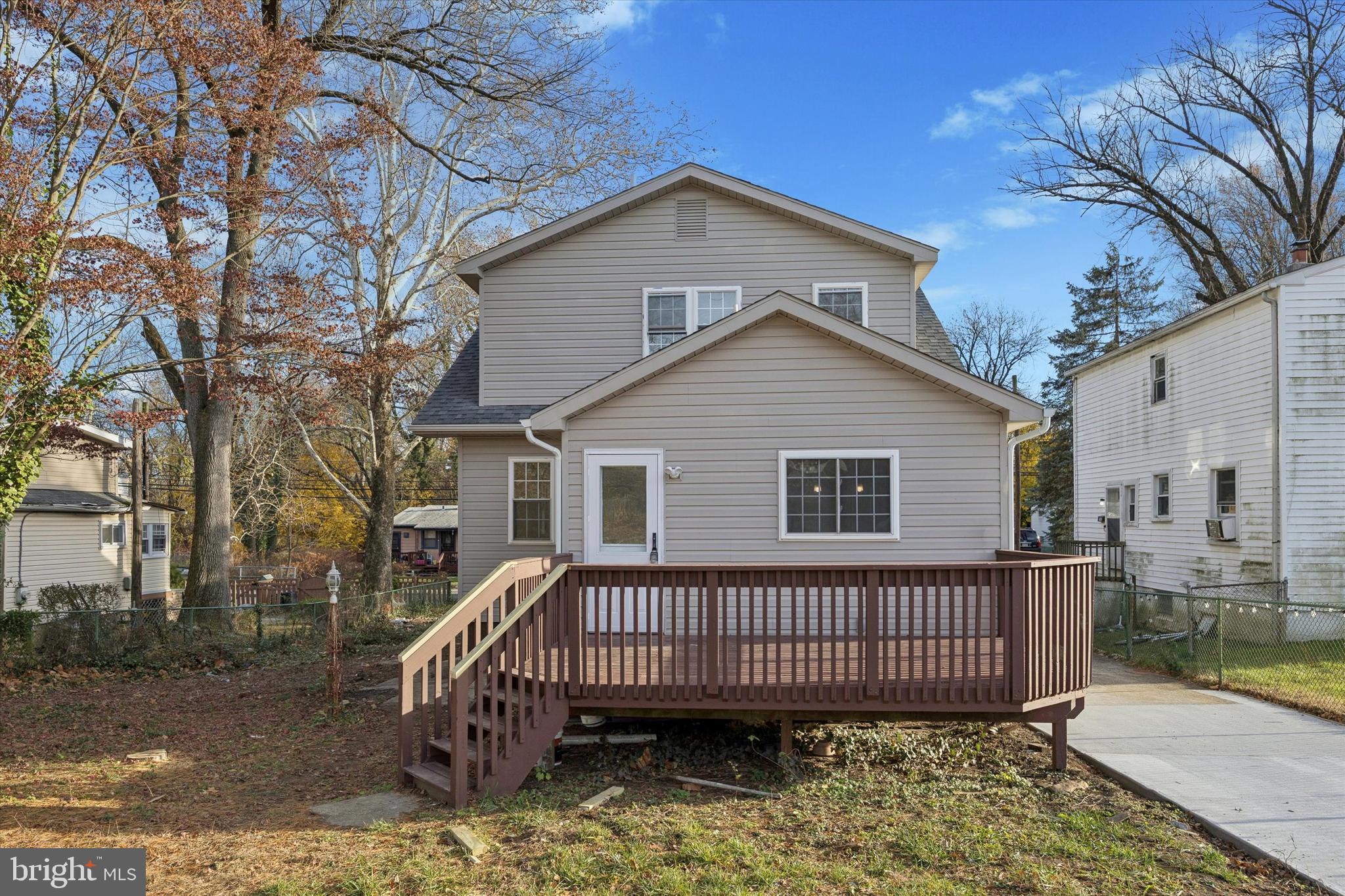 SHARON HILL - Residential