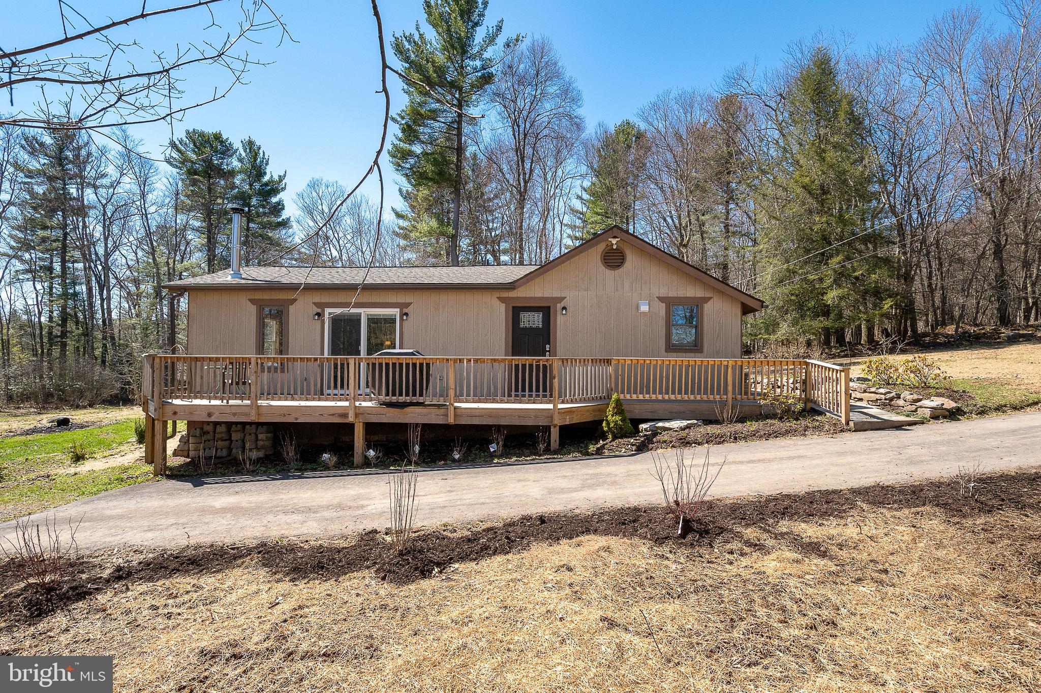 MAYHEW INN ROAD - Residential