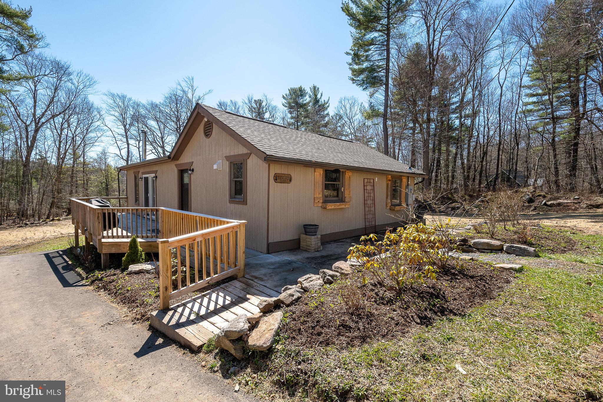 MAYHEW INN ROAD - Residential