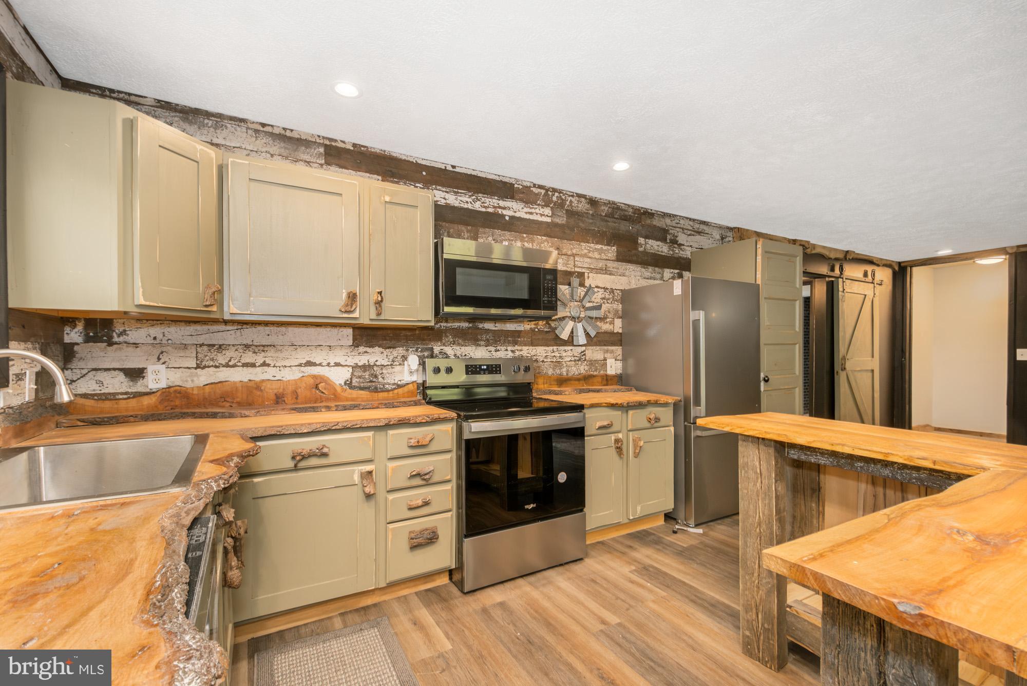 MAYHEW INN ROAD - Residential