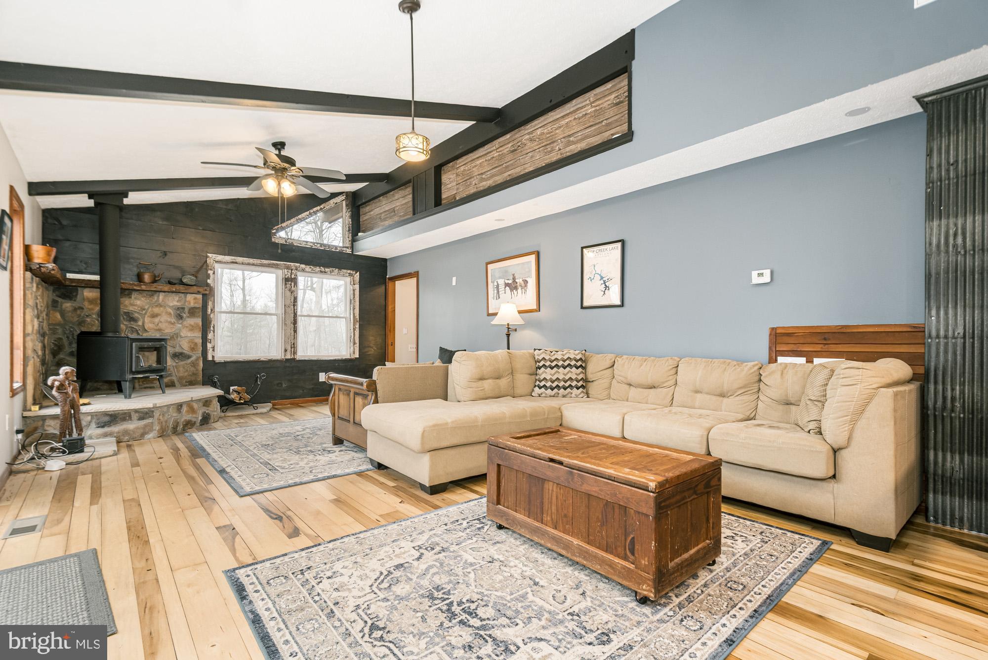 MAYHEW INN ROAD - Residential