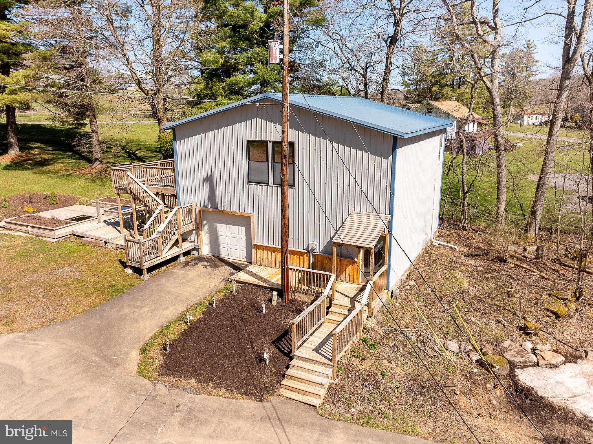 MAYHEW INN ROAD - Residential