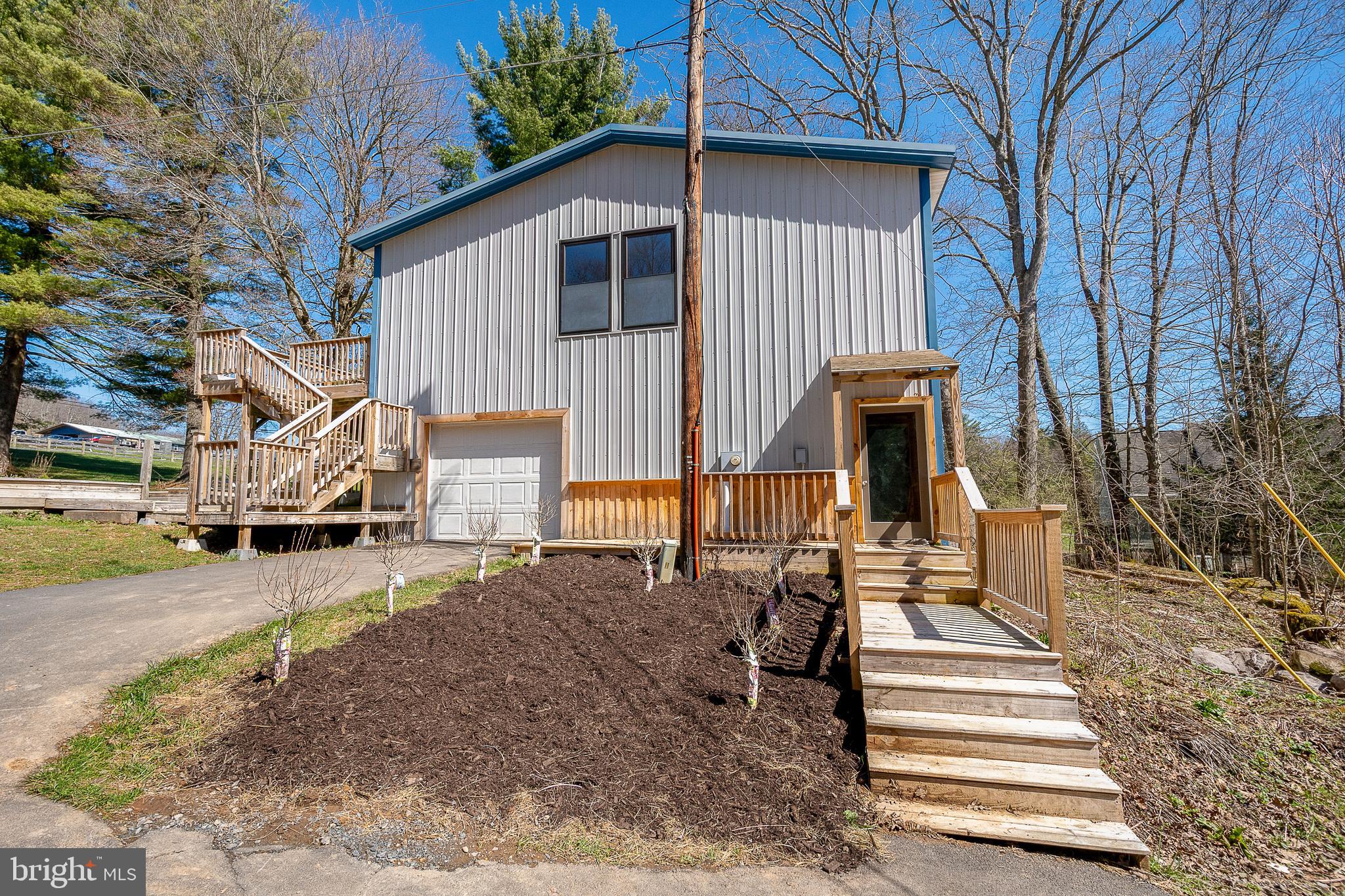 MAYHEW INN ROAD - Residential