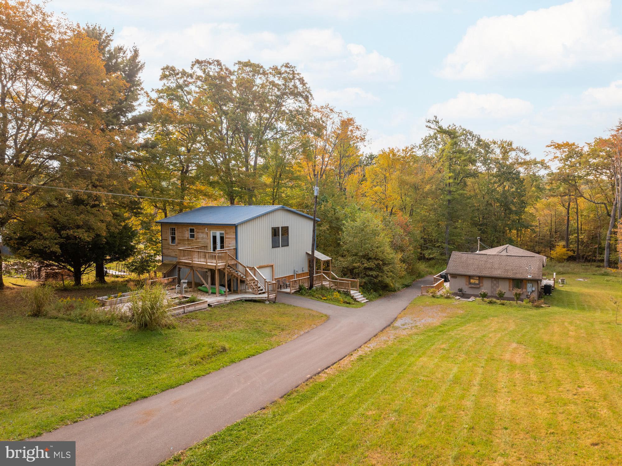 MAYHEW INN ROAD - Residential