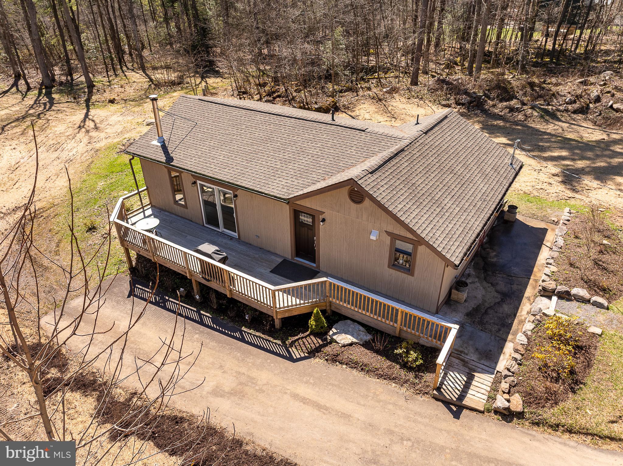 MAYHEW INN ROAD - Residential