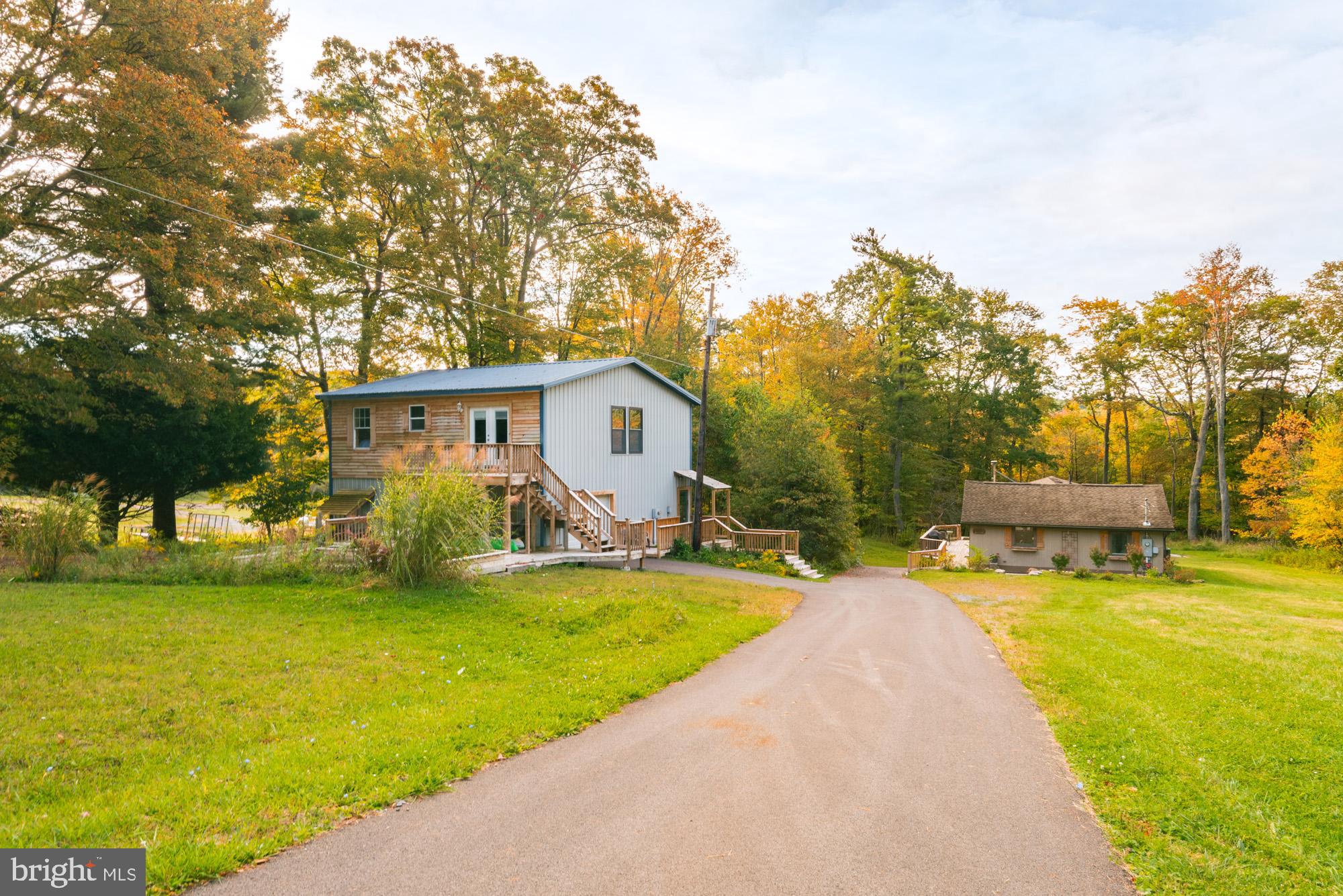 MAYHEW INN ROAD - Residential