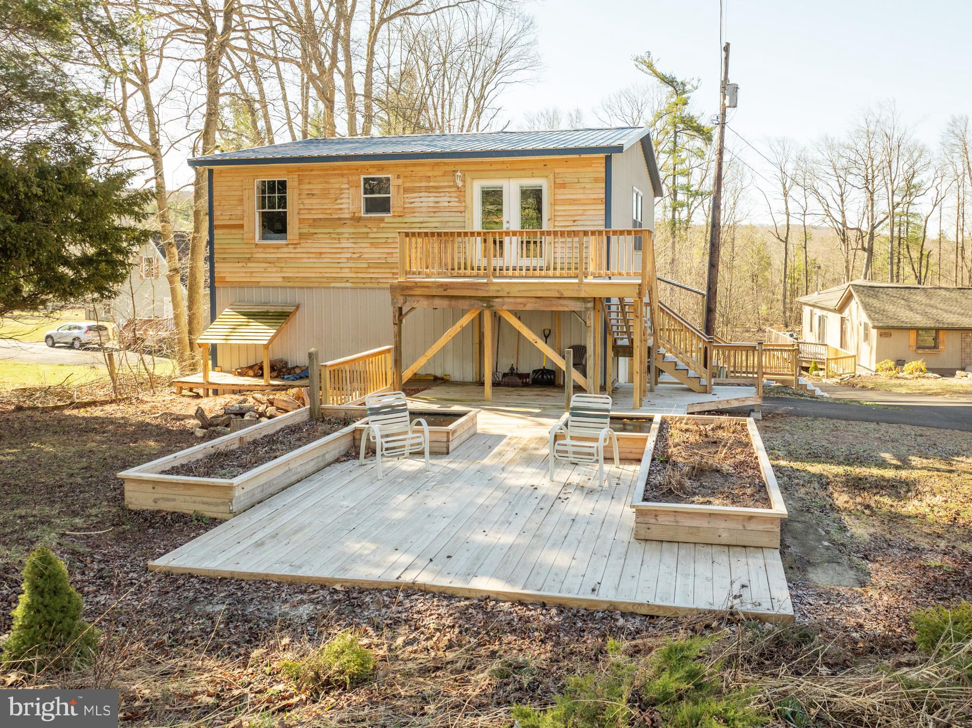 MAYHEW INN ROAD - Residential